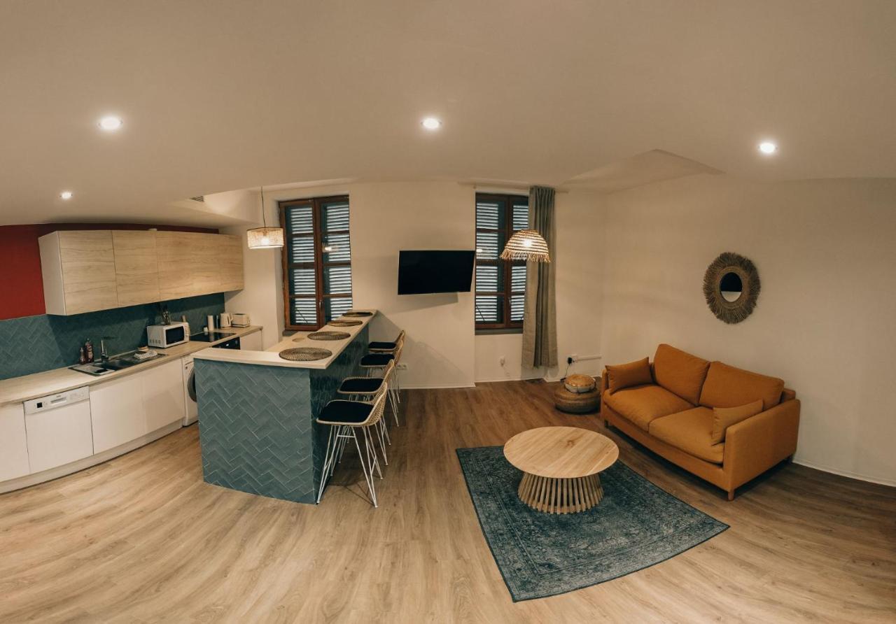 Le Bout Du Monde Hyper-centre Apartment *