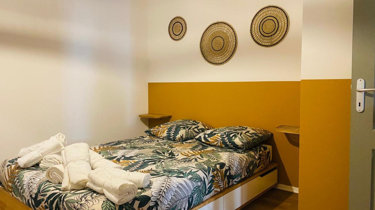 Apartment Le Bout Du Monde Hyper-centre Carcassonne