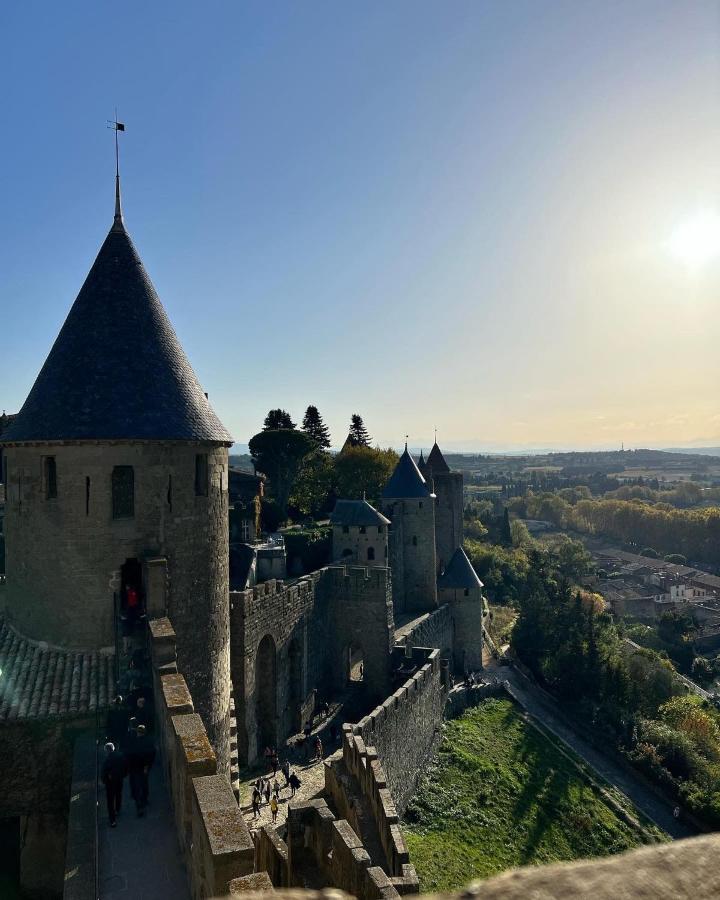 Le Bout Du Monde Hyper-centre Appartamento Carcassonne